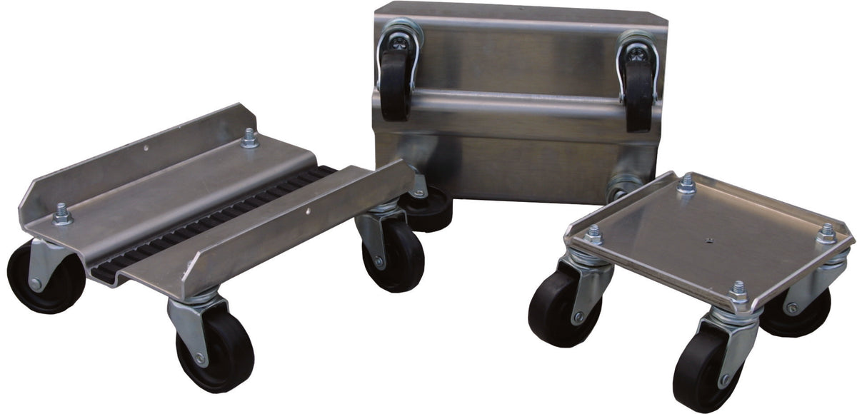 SUPERCADDY Extra Heavy Duty Dolly Set