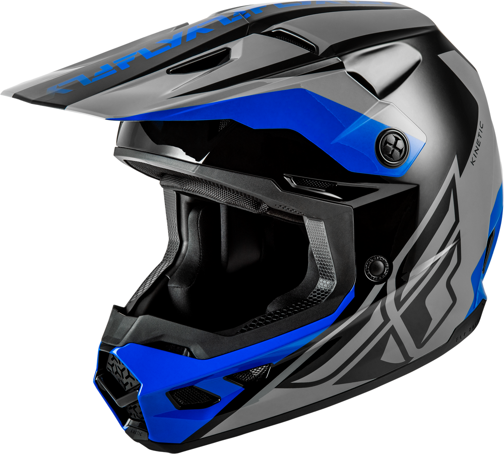 FLY RACING 2026 Kinetic Crest Helmet