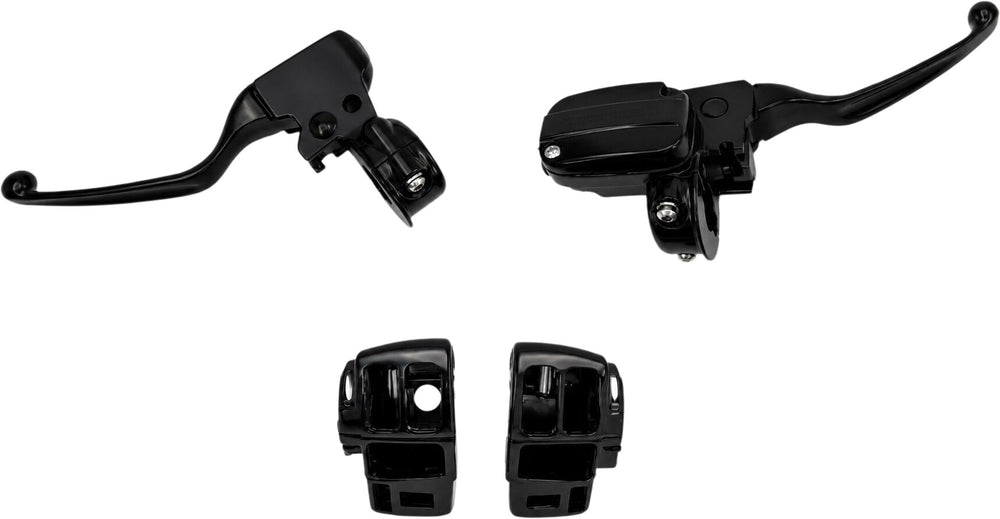 HARDDRIVE '08-16 Handlebar Cable Clutch Style Controls
