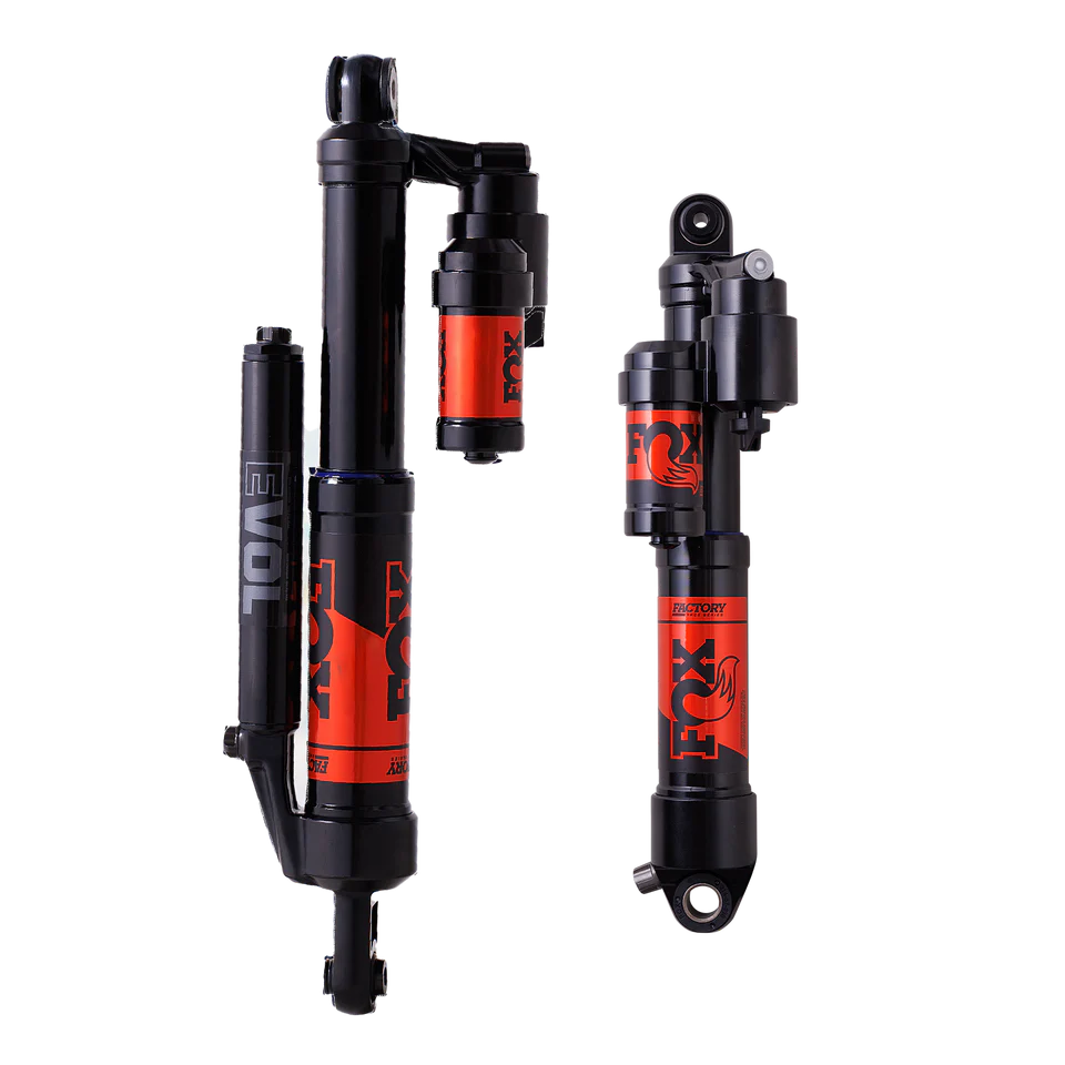 FOX QS Float Front/Rear Shock Kits