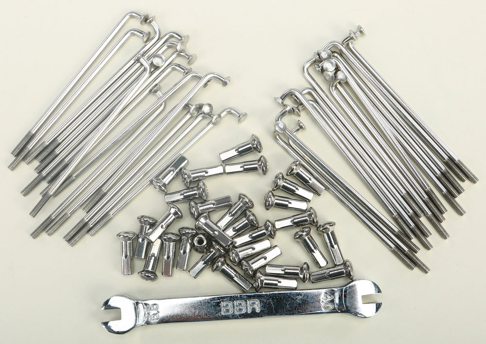 BBR Heavy Duty Spoke Kit