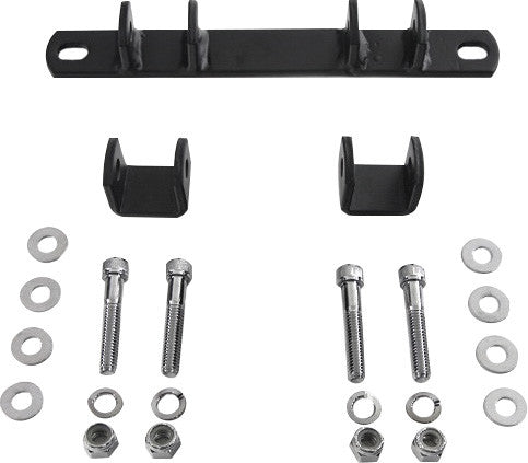 HARDDRIVE Solo Seat Kit