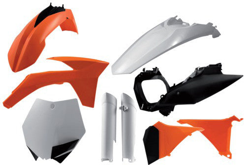ACERBIS Plastic Kit (1)