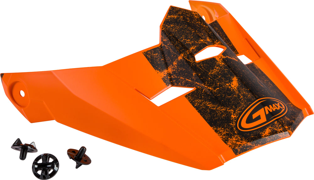 GMAX MX-46 Dominant Visor w/ Screws