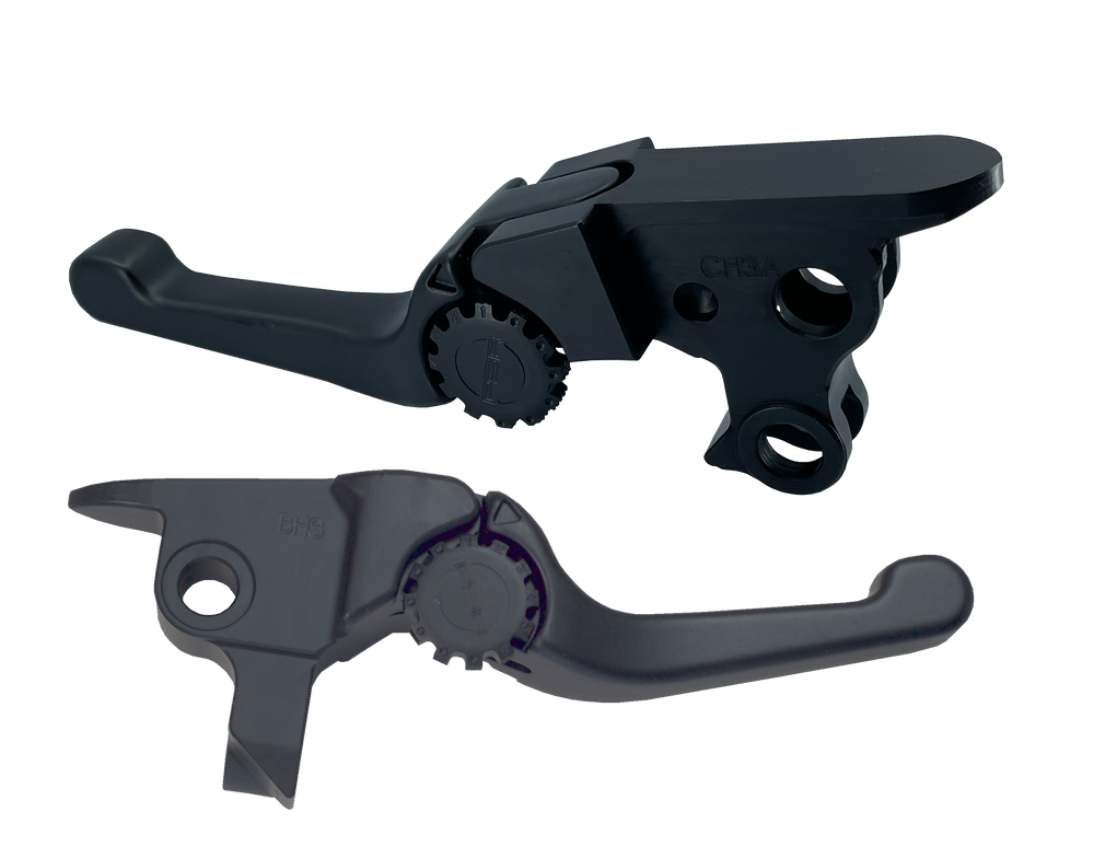 PSR Anthem Shorty Lever Set