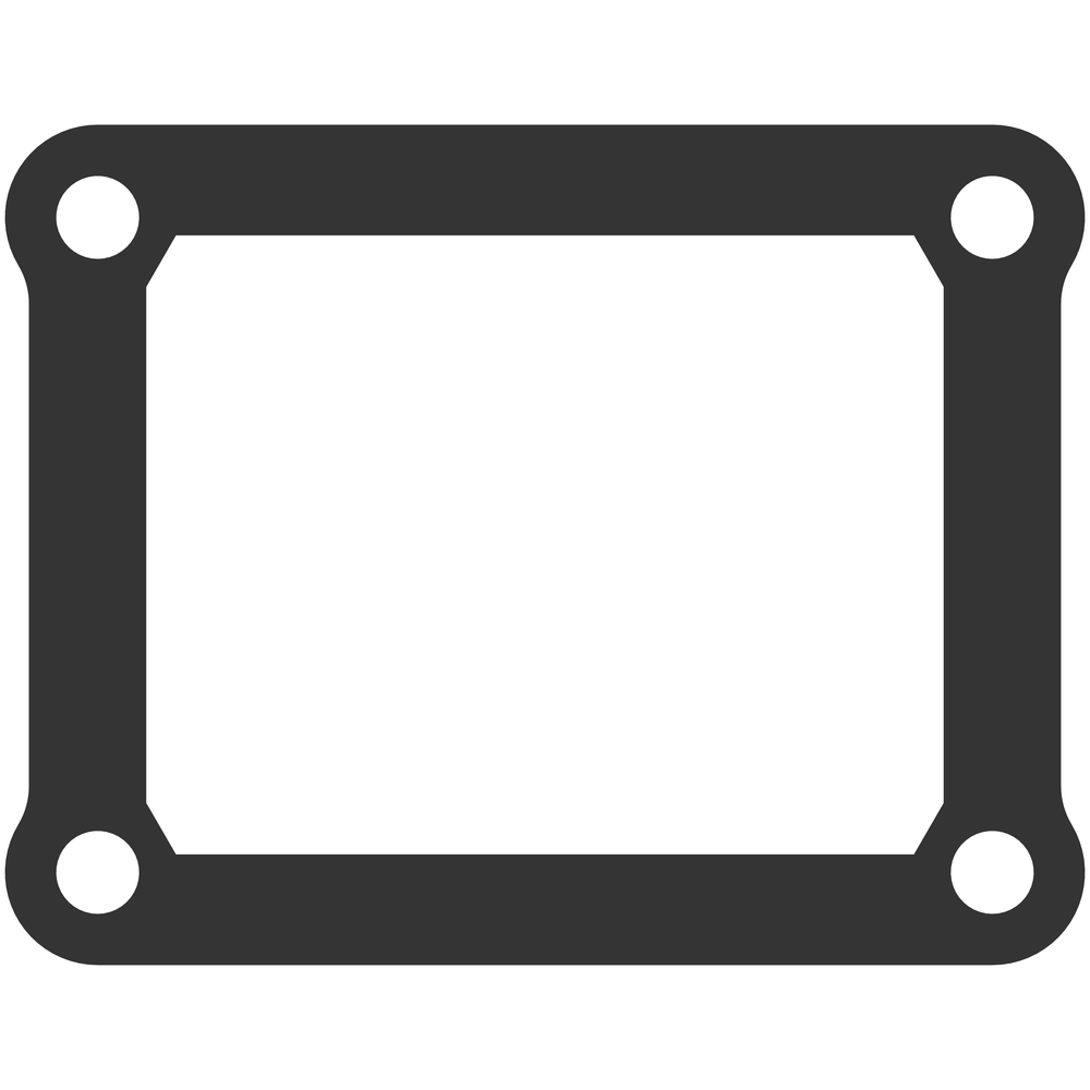 MOTO TASSINARI Reed Valve System Gasket