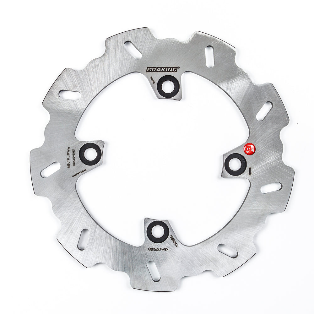BRAKING Stainless Steel Racing Rotor