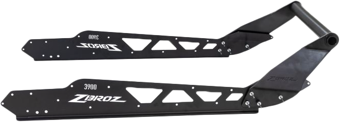ZBROZ Lynx Shredder Rear Bumper