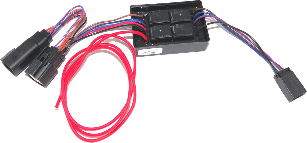 NAMZ CUSTOM CYCLE Namz Trailer Isolators