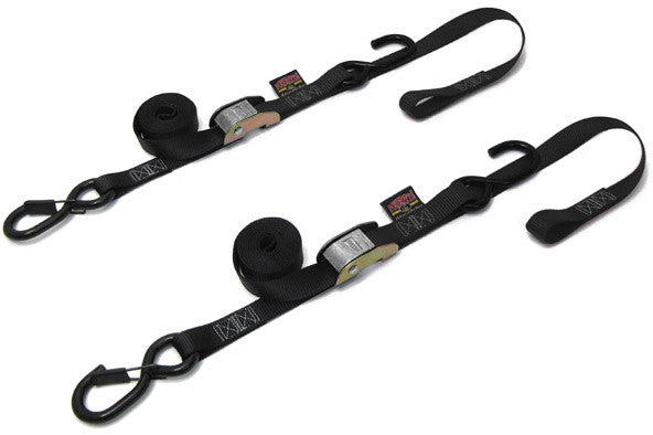 POWERTYE 1" Soft Tye w/Secure Hook