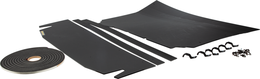 OPEN TRAIL Roof