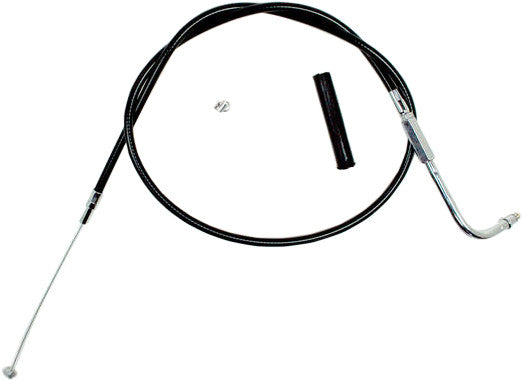 MOTION PRO Black Vinyl Throttle Cable