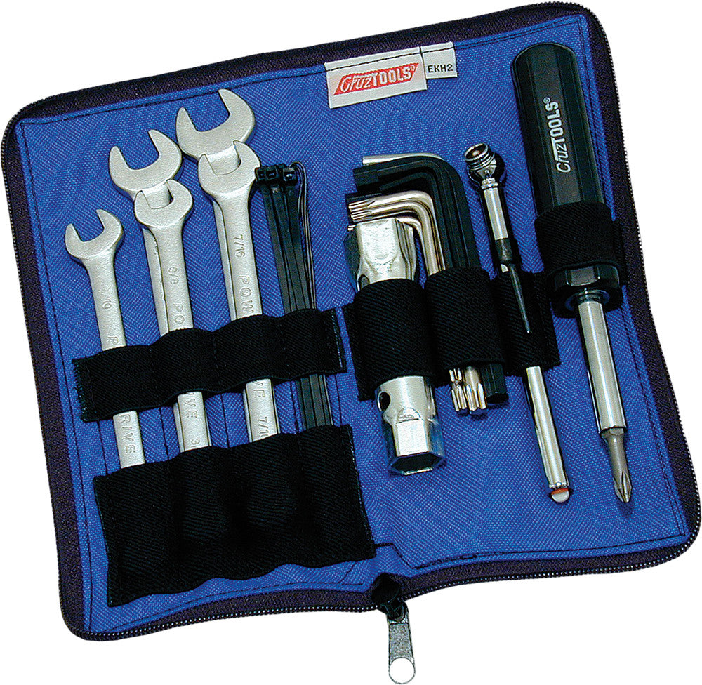 CRUZ TOOLS H2 Econokit