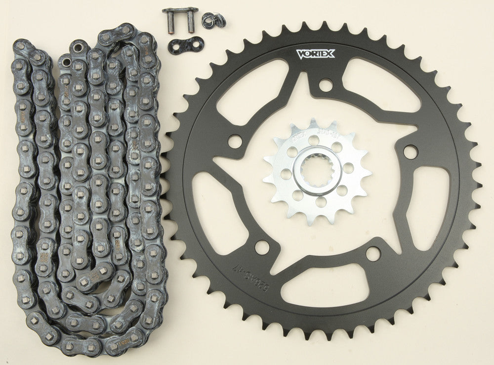 VORTEX Performance Links Chain & Sprocket Kit (1)