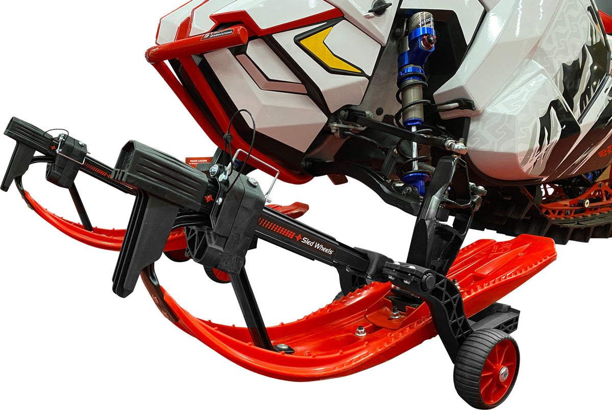 CALIBER Sled Wheels Dolly Kit