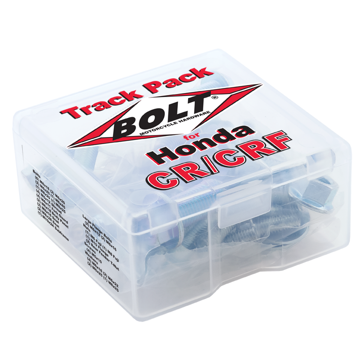 BOLT CRF Track Pack II