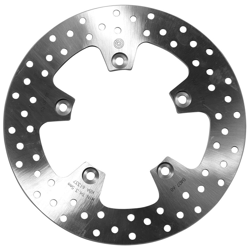 BREMBO Fixed Rear Rotor