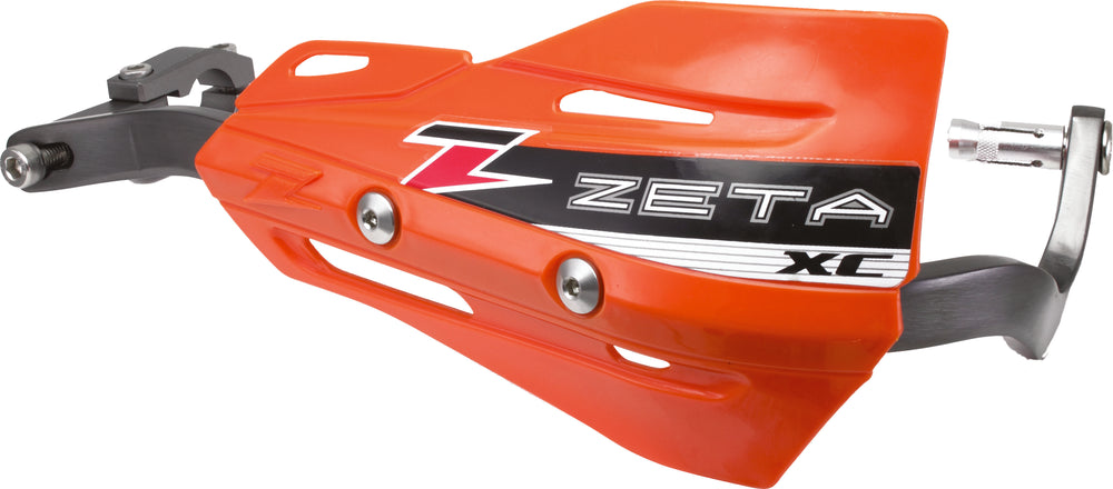 ZETA XC Protector Handguard Shields