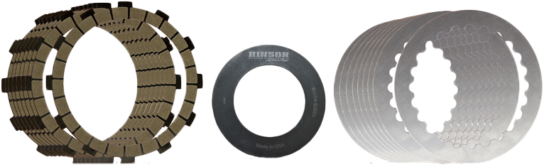 HINSON Clutch Fiber Spring Kit