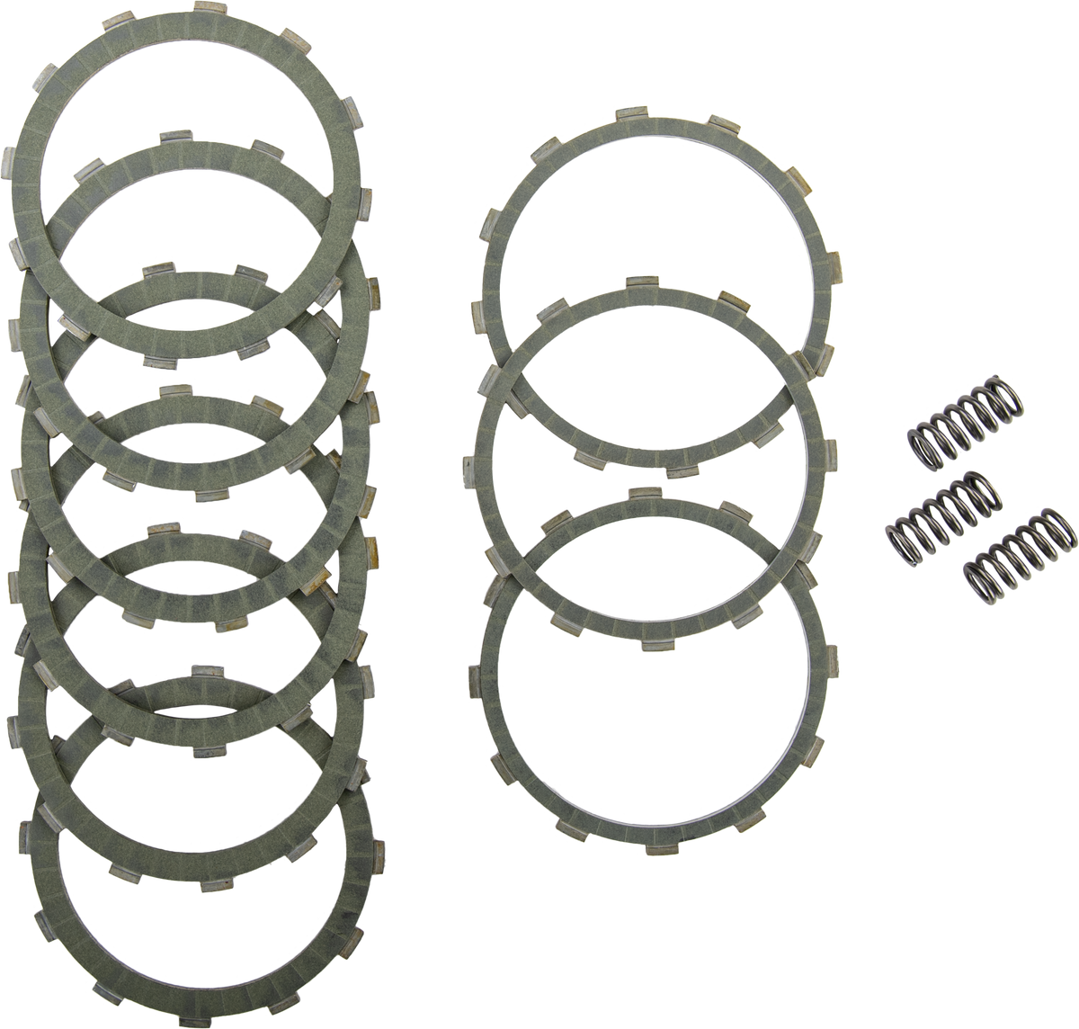 HARDDRIVE Aramid Clutch Set