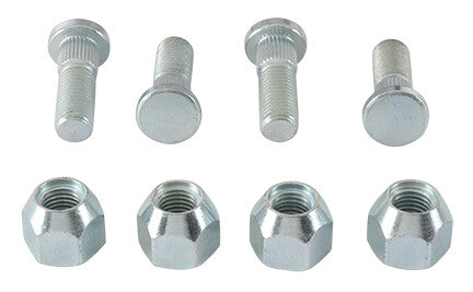 ALL BALLS Wheel Stud & Nut Kit
