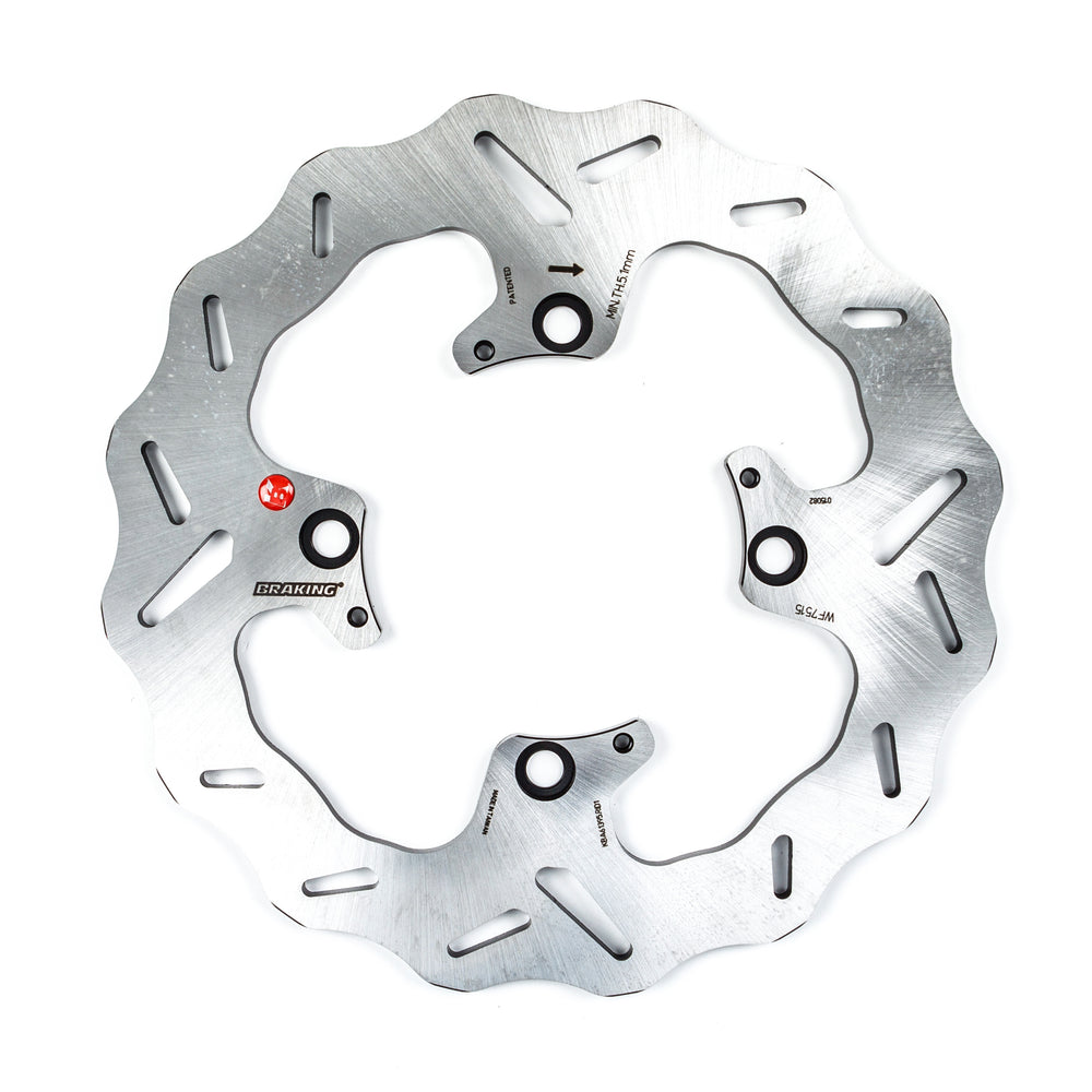 BRAKING Stainless Steel Racing Rotor