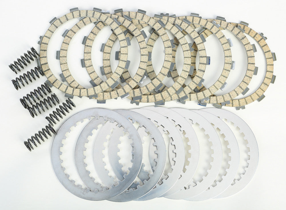 PROX Complete Clutch Plate Set w/Springs