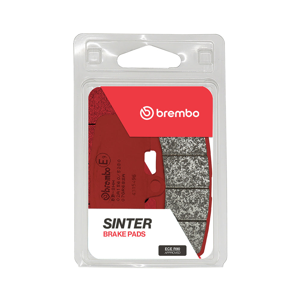 BREMBO Prime SA Sintered Brake Pads