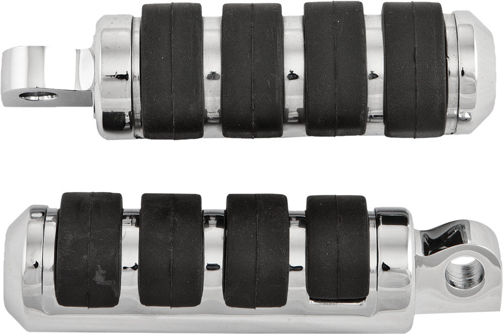HARDDRIVE Comfort-Ride Footpegs