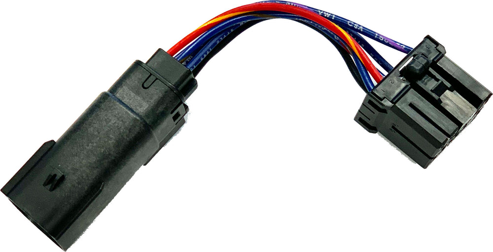NAMZ CUSTOM CYCLE Replacement Rear Fender Harnesses/Adapters