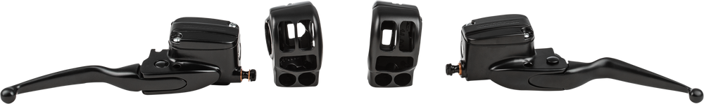 HARDDRIVE Handlebar Hydraulic Clutch Style Controls