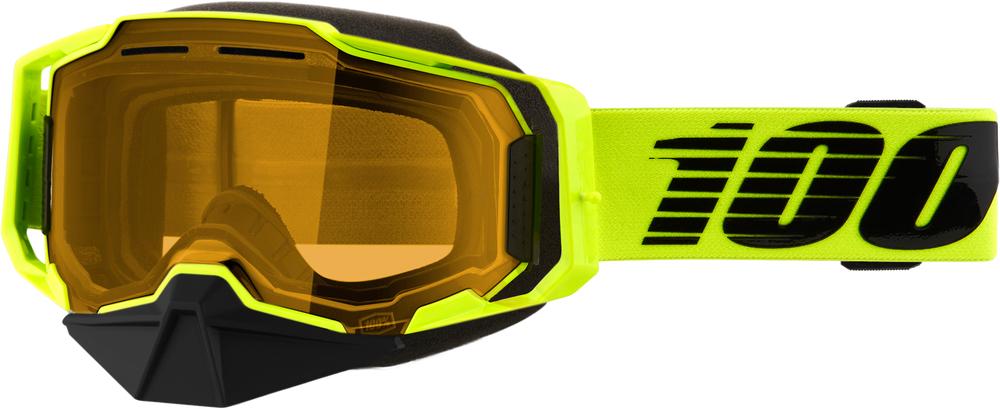 100-PERCENT Armega Snowmobile Goggle (2025)