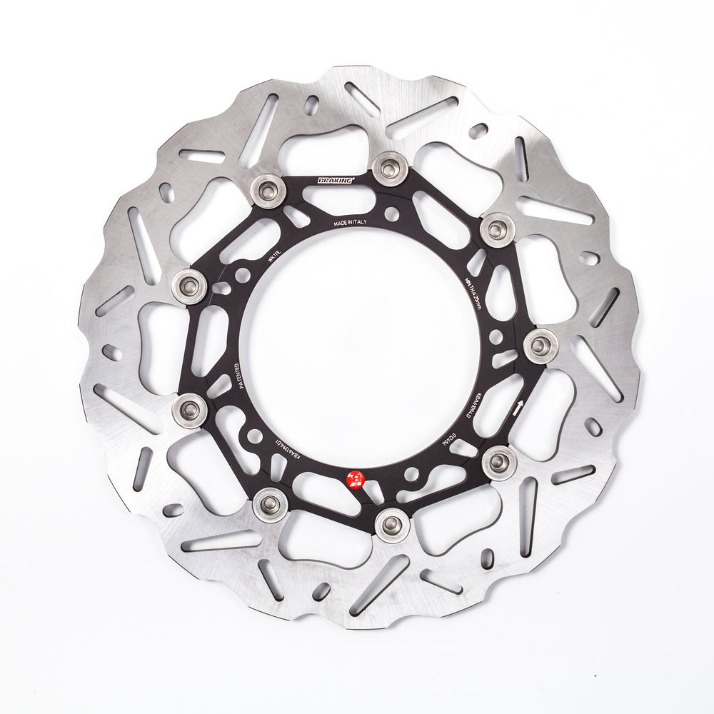 BRAKING SK2 Directional Rotors
