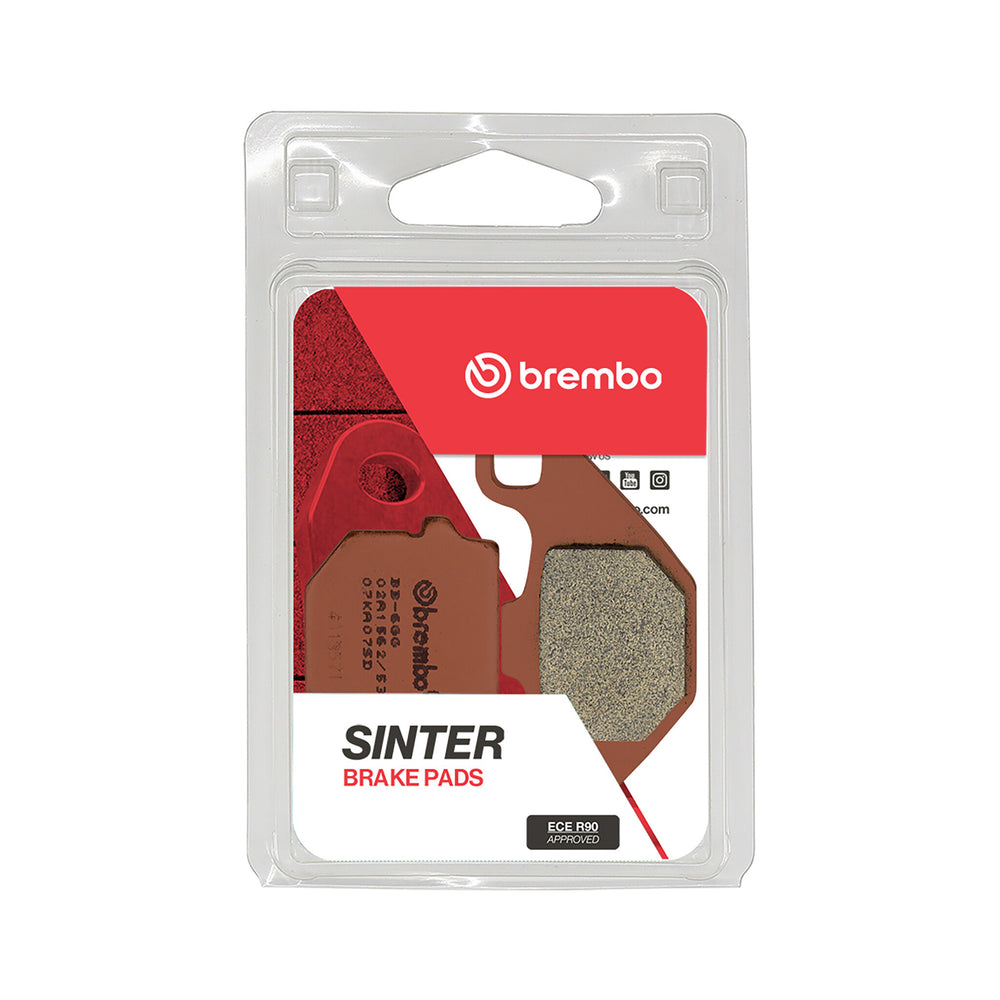BREMBO Prime SD Sintered Brake Pads