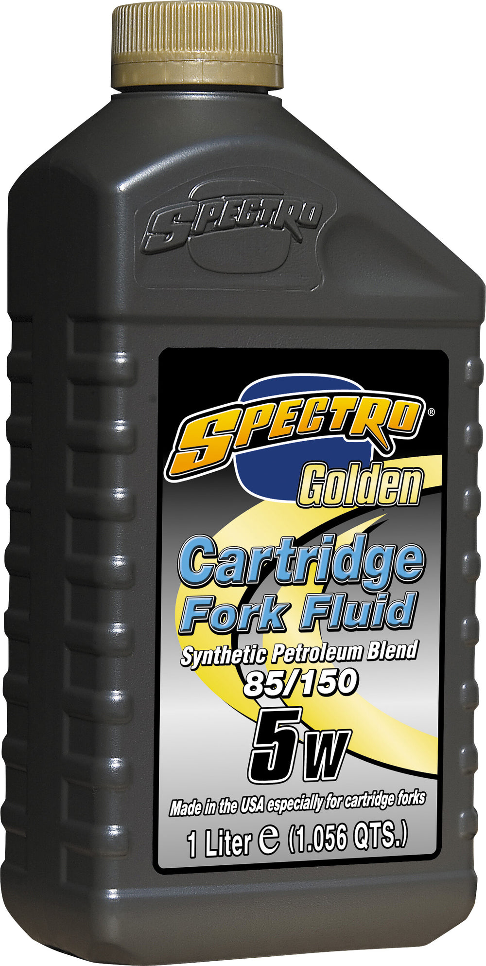 SPECTRO Golden Cartridge Fork Fluid Semi Syn Oil