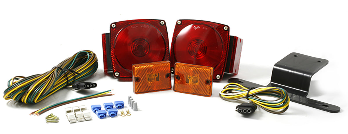 GROTE LED Trailer Light Kit
