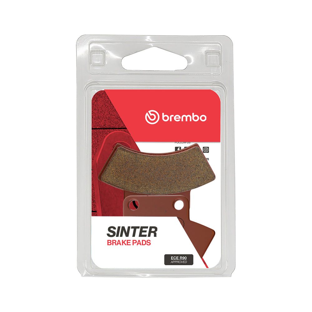 BREMBO Prime SD Sintered Brake Pads