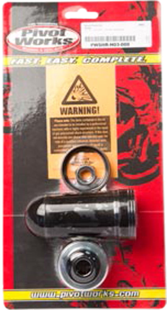 PIVOT WORKS Shock Rebuild Kit