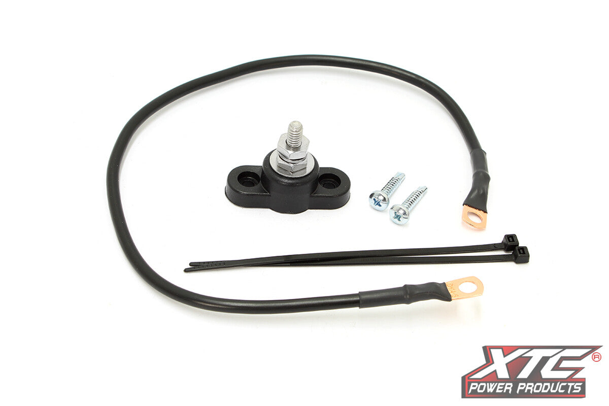XTC POWER PRODUCTS Universal Ground Post