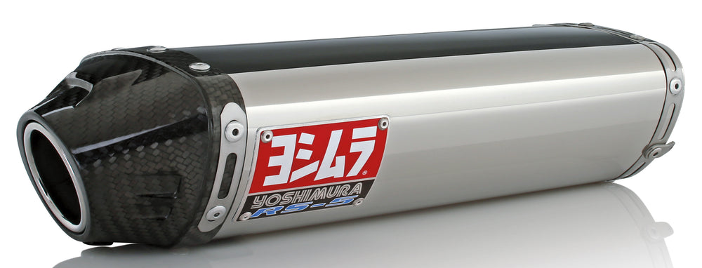 YOSHIMURA RS-5 Undertail Slip-On Exhaust