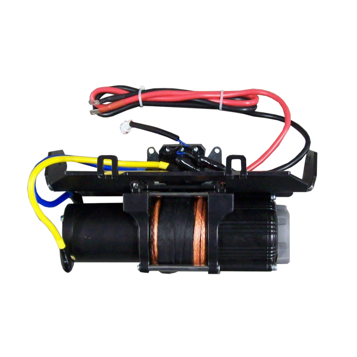 KOLPIN Quick Mount Winch Kit