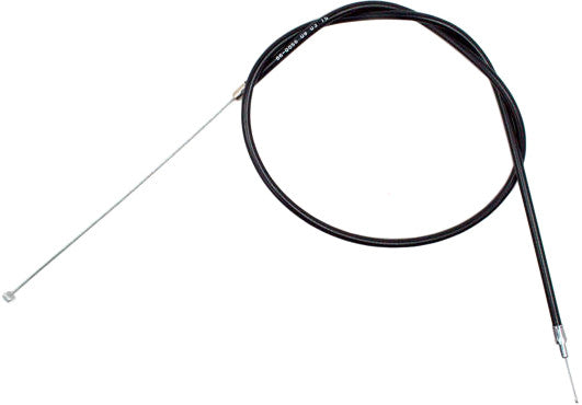 MOTION PRO Black Vinyl Throttle Cable