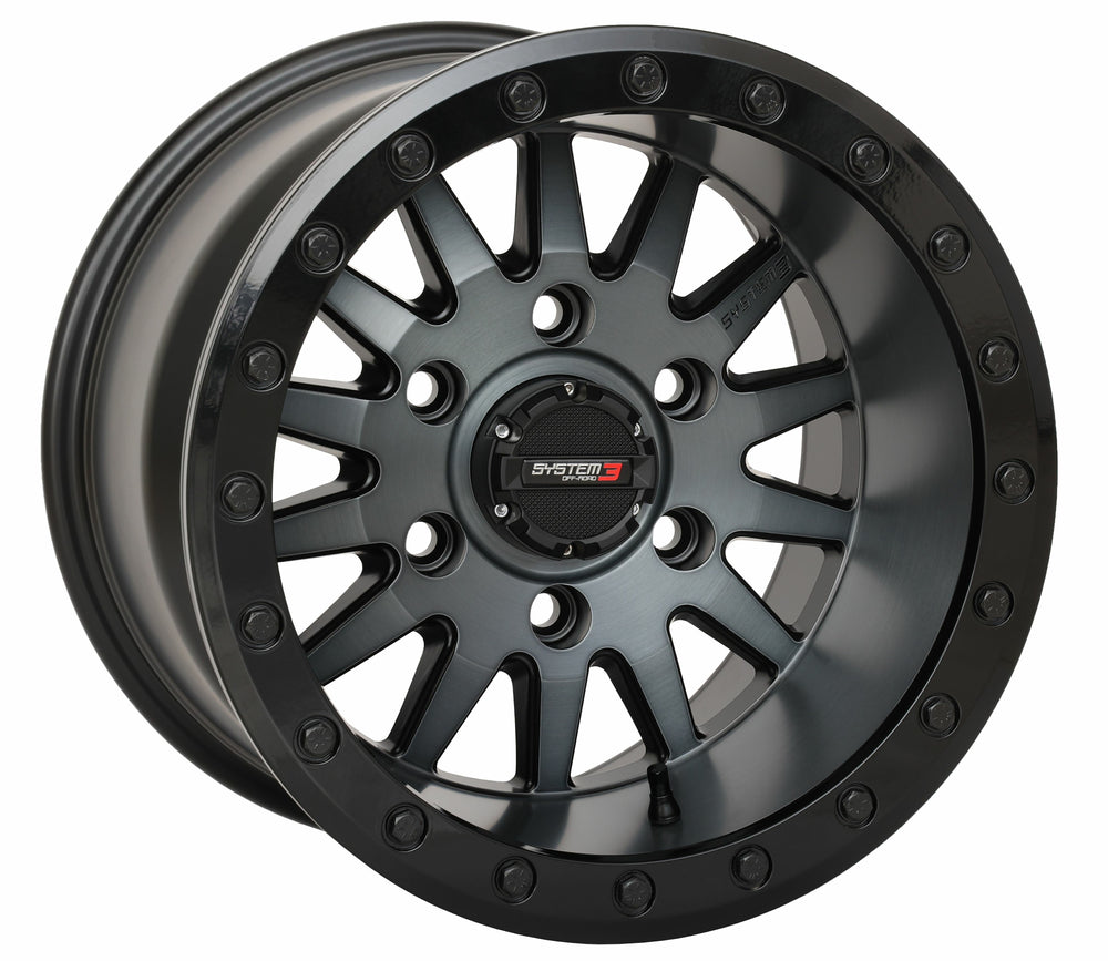 SYSTEM 3 SB8 WHEELS