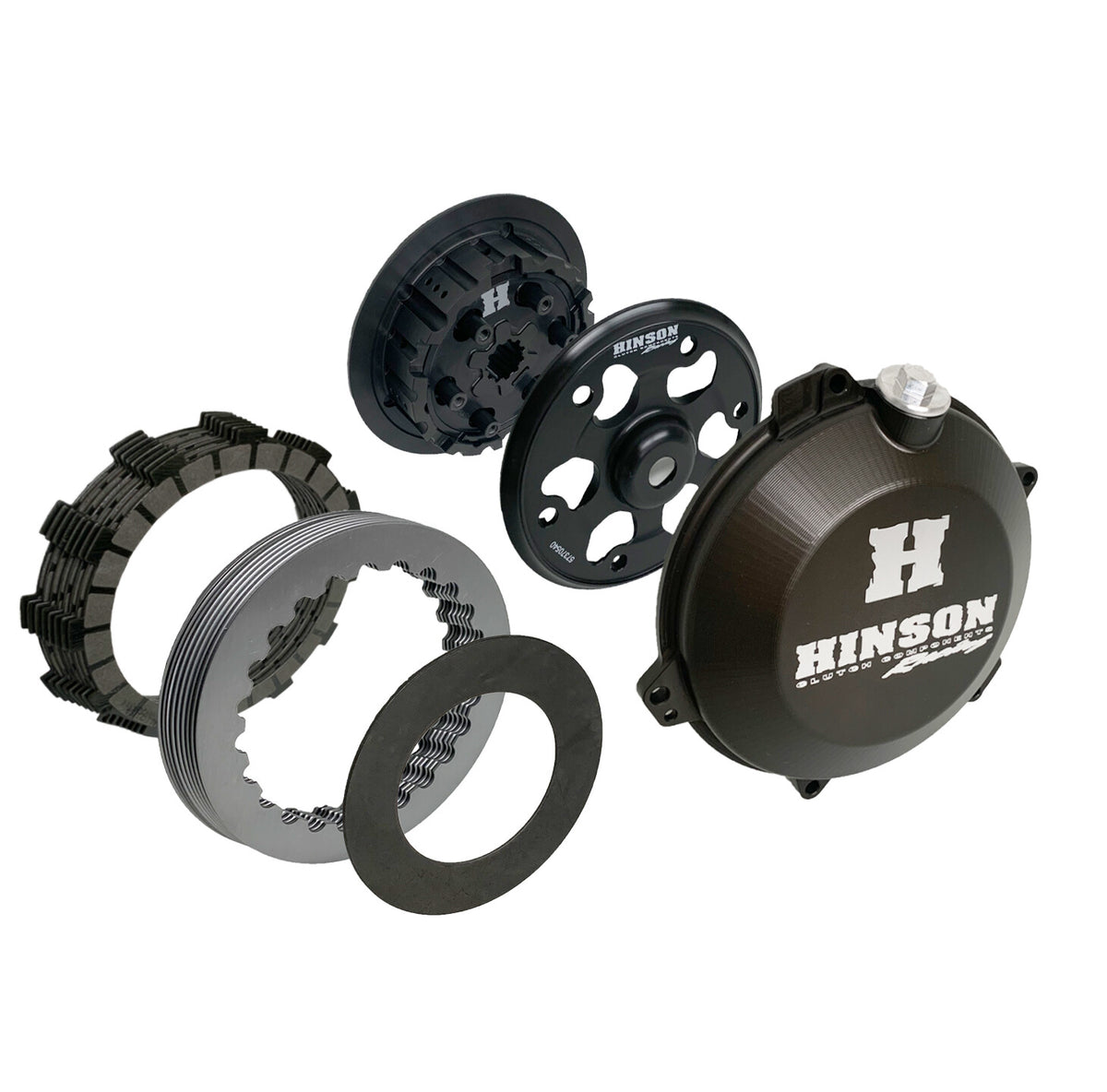 HINSON Complete Clutch Kit