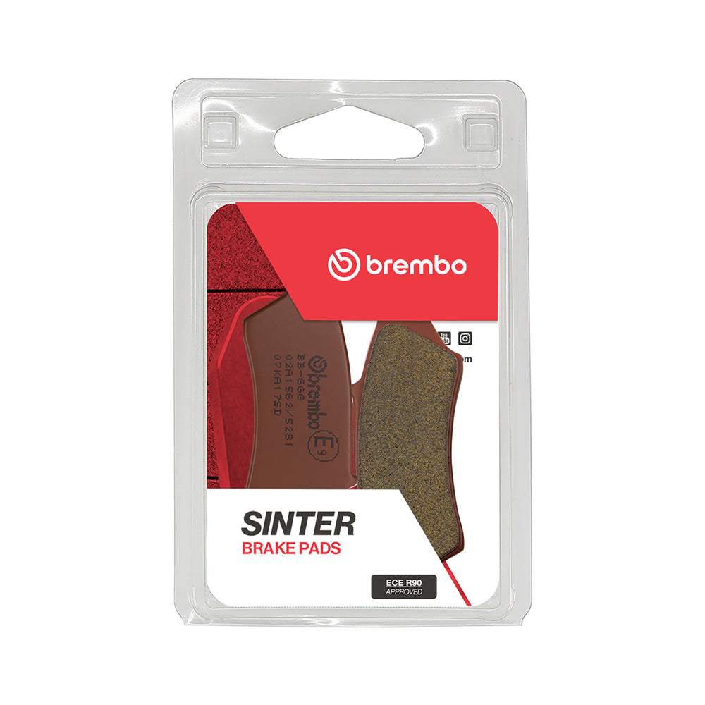 BREMBO Prime SD Sintered Brake Pads