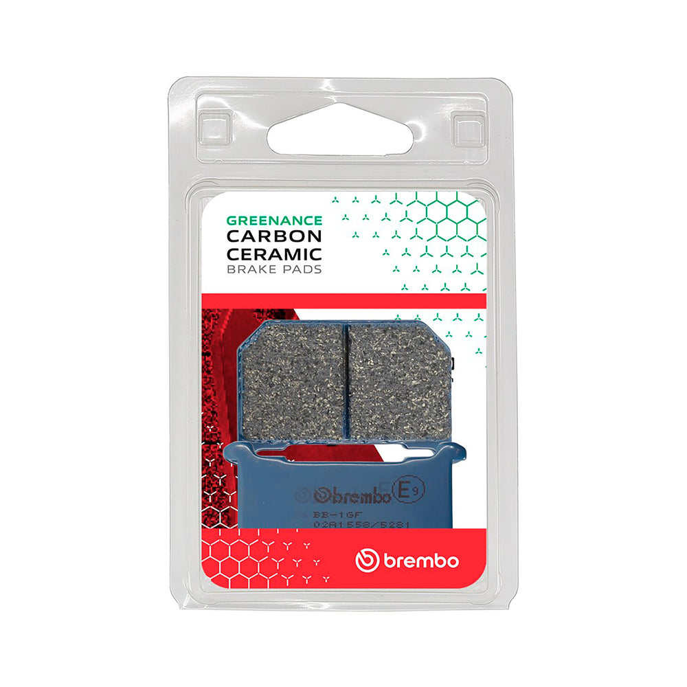 BREMBO Prime Carbon Ceramic Brake Pads