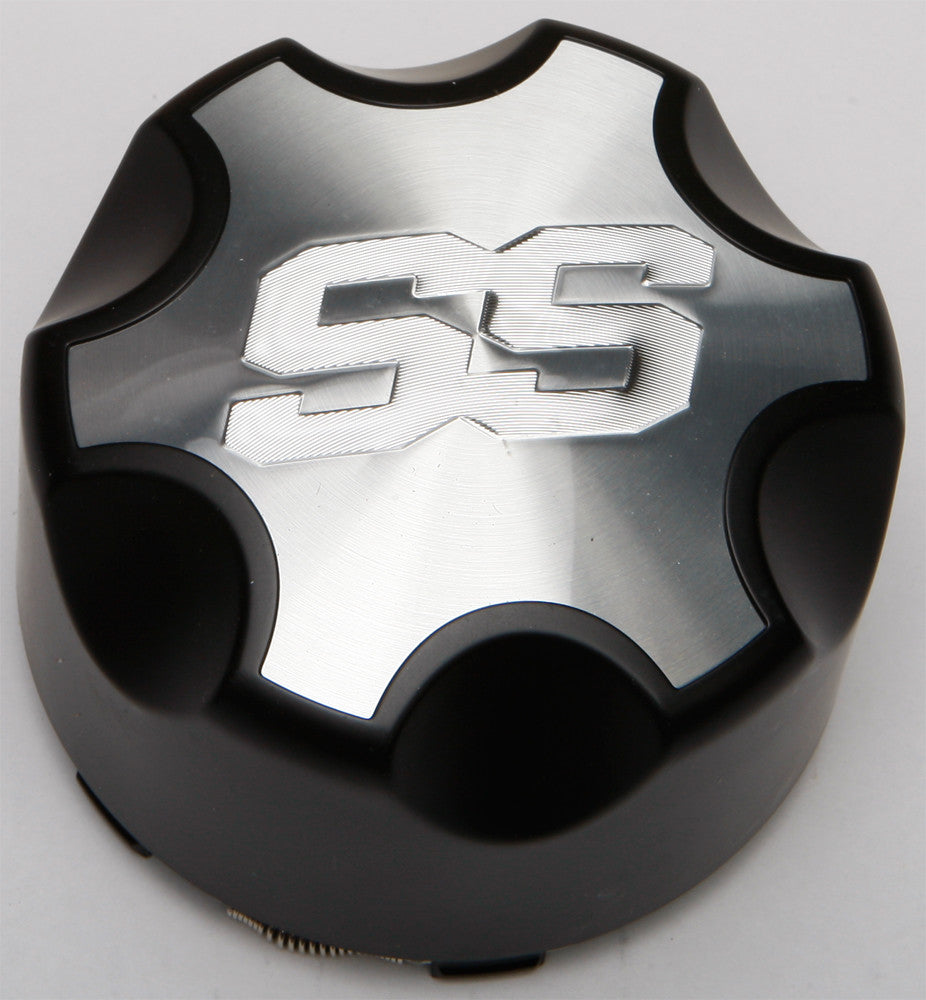 ITP Cast Aluminum Wheel Center Cap