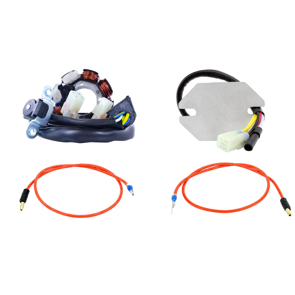 RM STATOR High Output Stator, Charging System Conversions, Ignition System, & Lighting Upgrade Kits