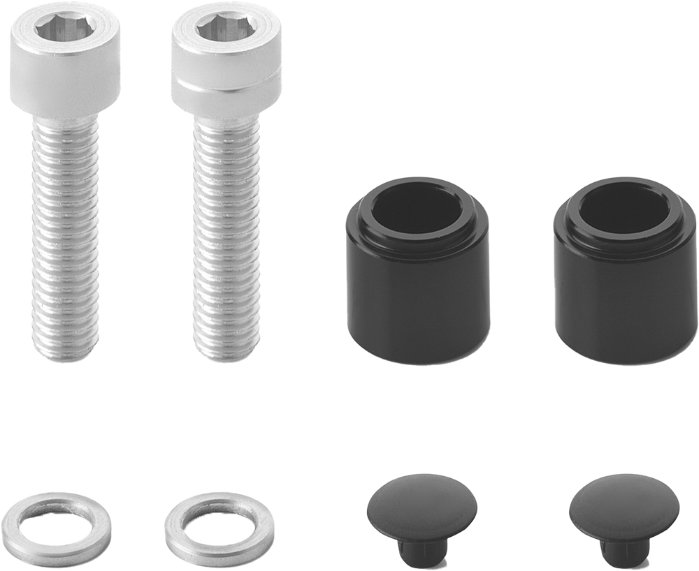 RIZOMA Stealth Naked Mounting Kit