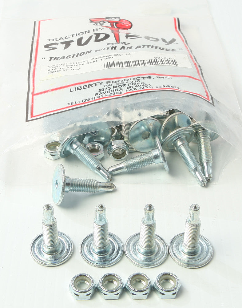 STUD BOY SPT Carbide Studs